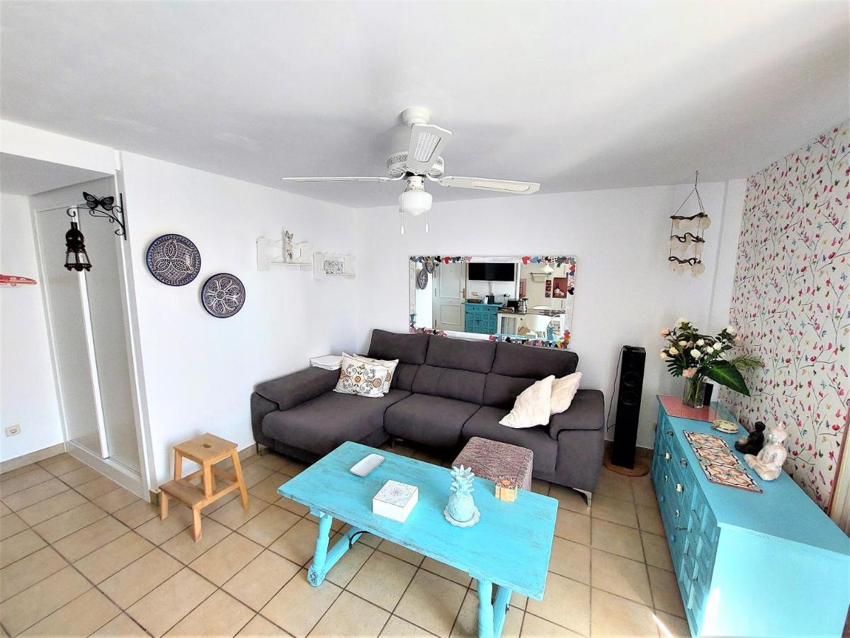 Apartamento Libelula Esquinzo Lägenhet Playa Jandia Exteriör bild