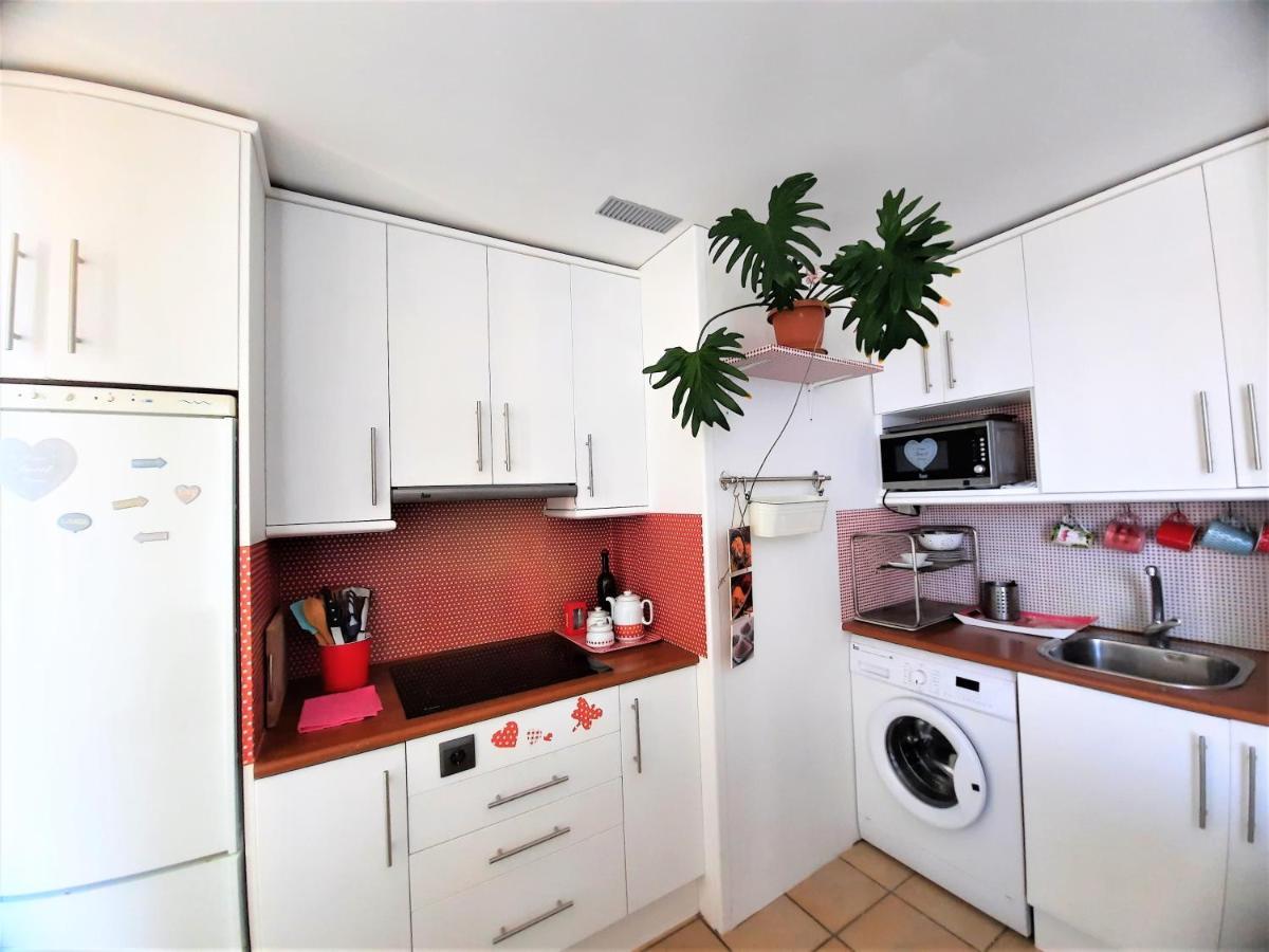 Apartamento Libelula Esquinzo Lägenhet Playa Jandia Exteriör bild