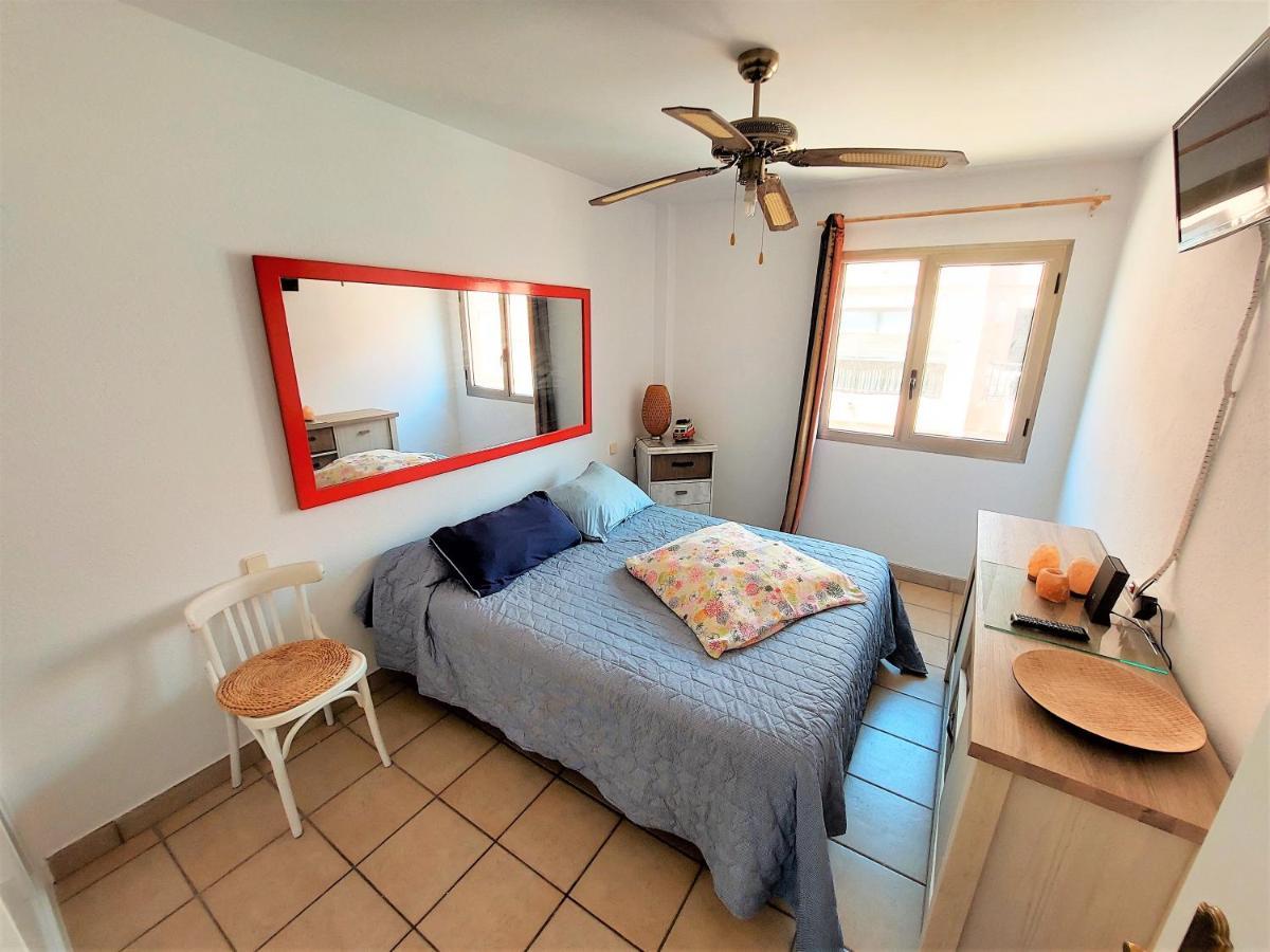 Apartamento Libelula Esquinzo Lägenhet Playa Jandia Exteriör bild