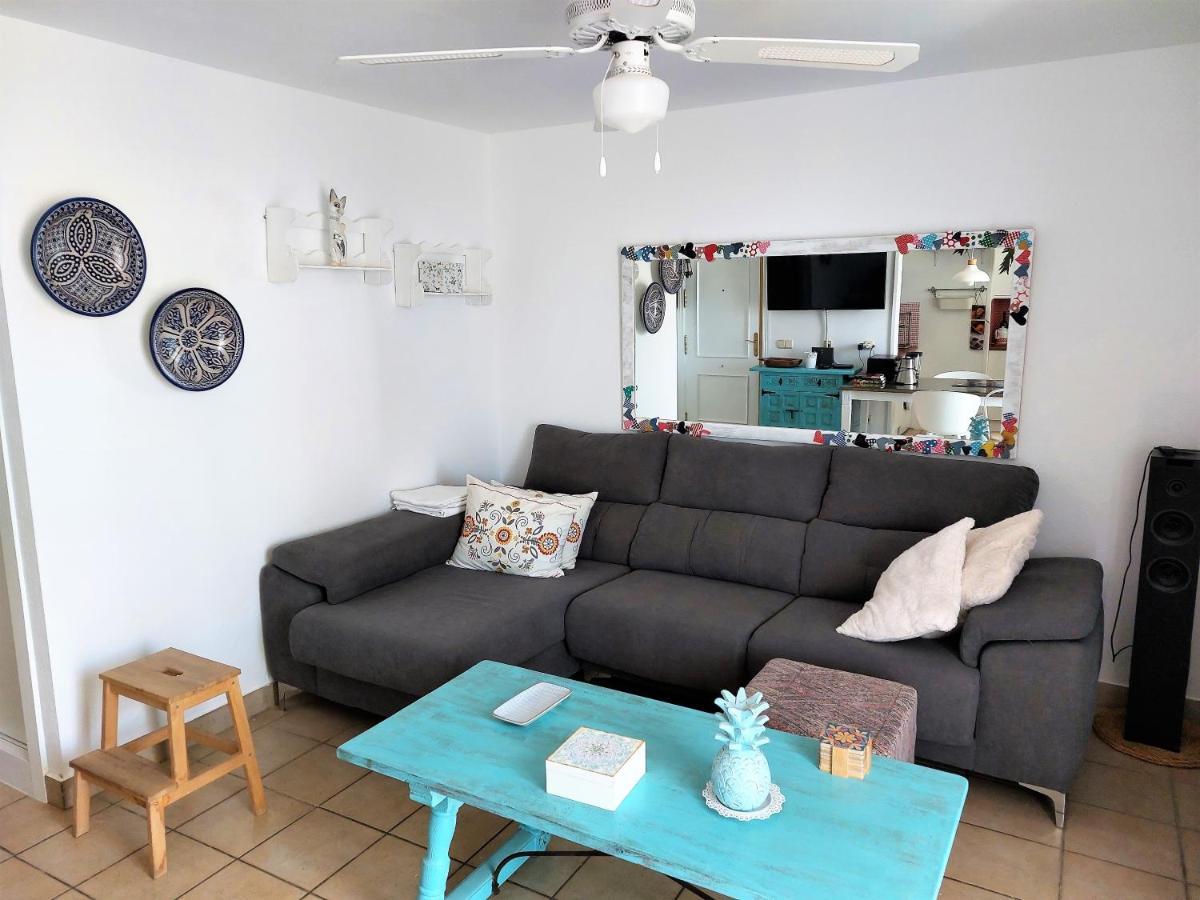 Apartamento Libelula Esquinzo Lägenhet Playa Jandia Exteriör bild