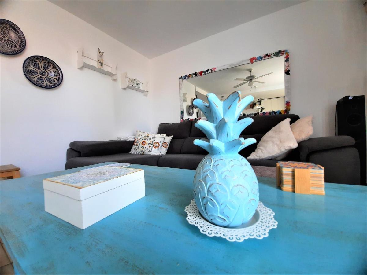 Apartamento Libelula Esquinzo Lägenhet Playa Jandia Exteriör bild