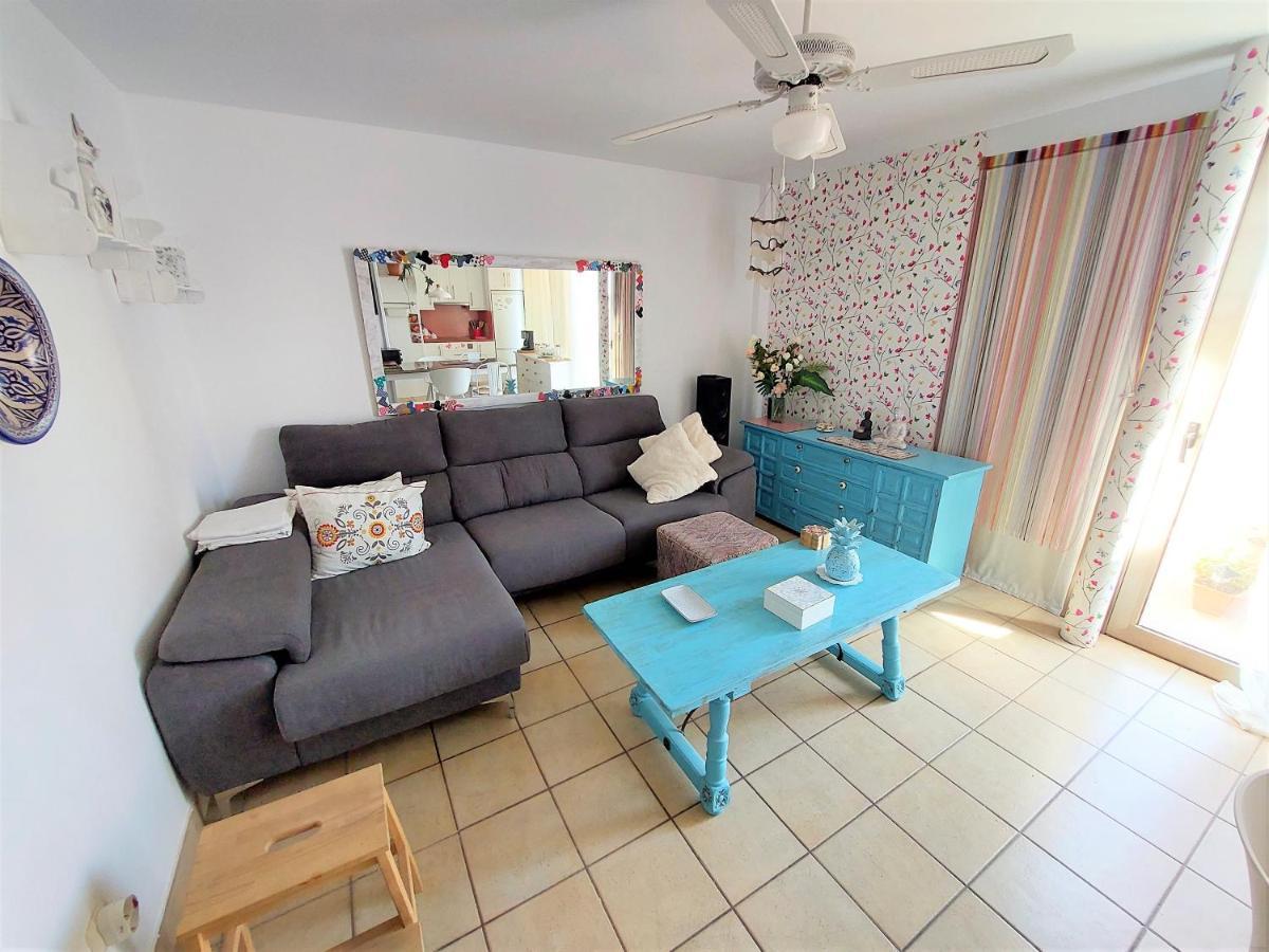 Apartamento Libelula Esquinzo Lägenhet Playa Jandia Exteriör bild