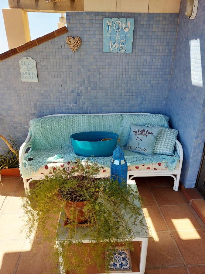 Apartamento Libelula Esquinzo Lägenhet Playa Jandia Exteriör bild