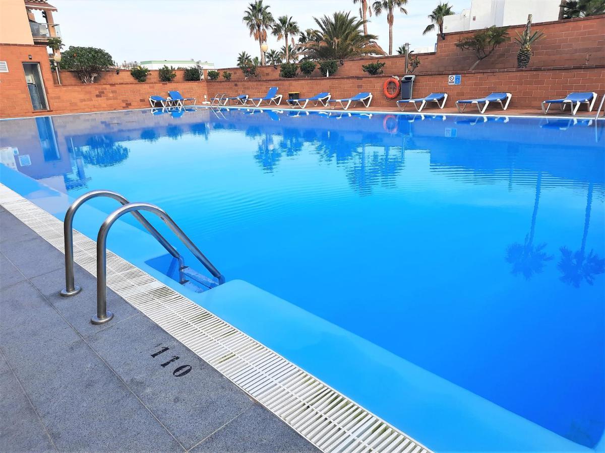 Apartamento Libelula Esquinzo Lägenhet Playa Jandia Exteriör bild