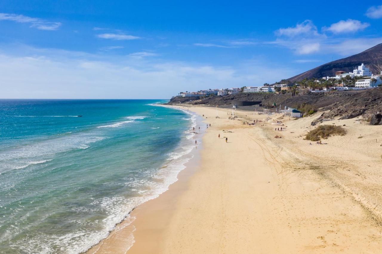 Apartamento Libelula Esquinzo Lägenhet Playa Jandia Exteriör bild