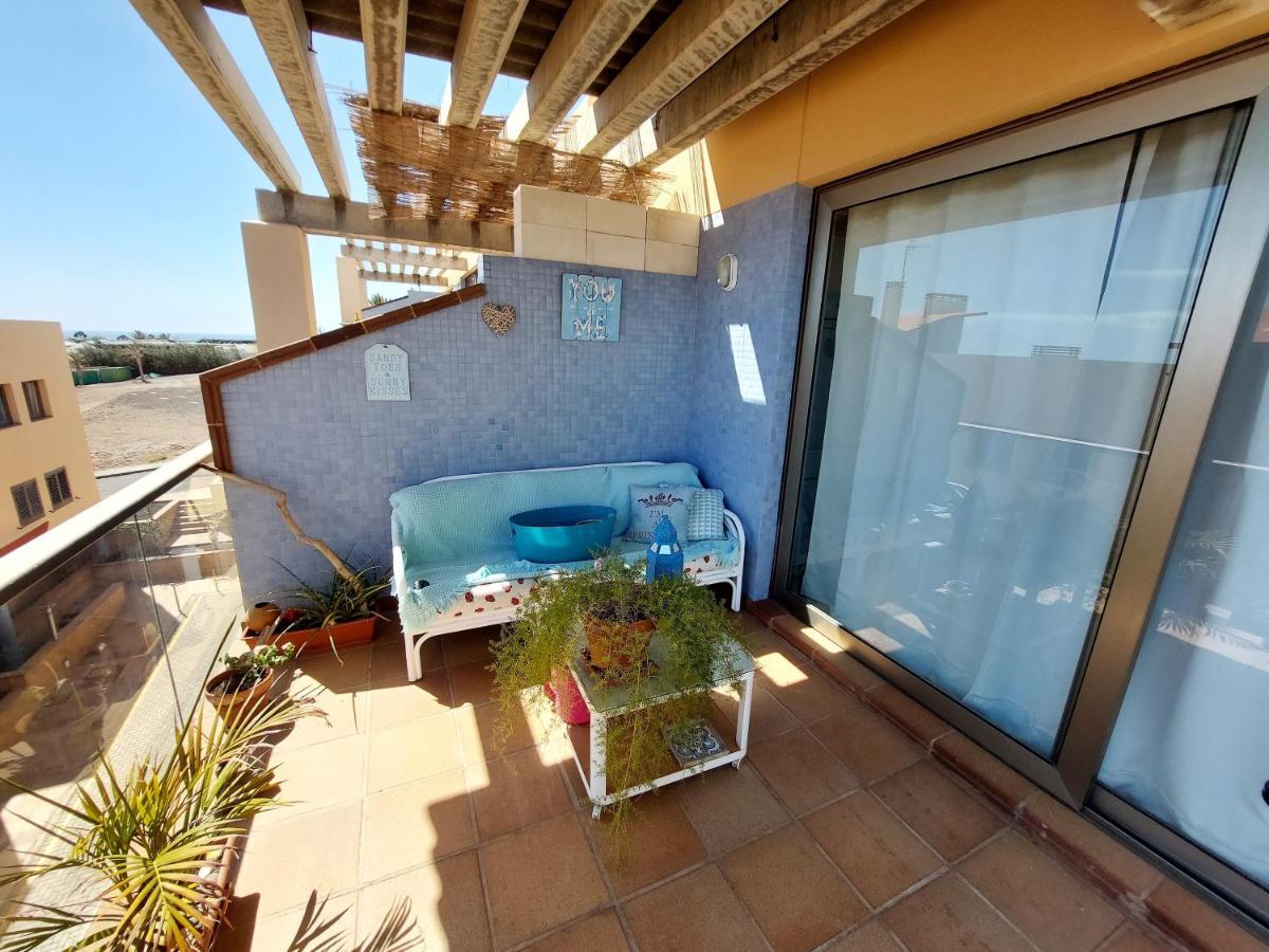 Apartamento Libelula Esquinzo Lägenhet Playa Jandia Exteriör bild