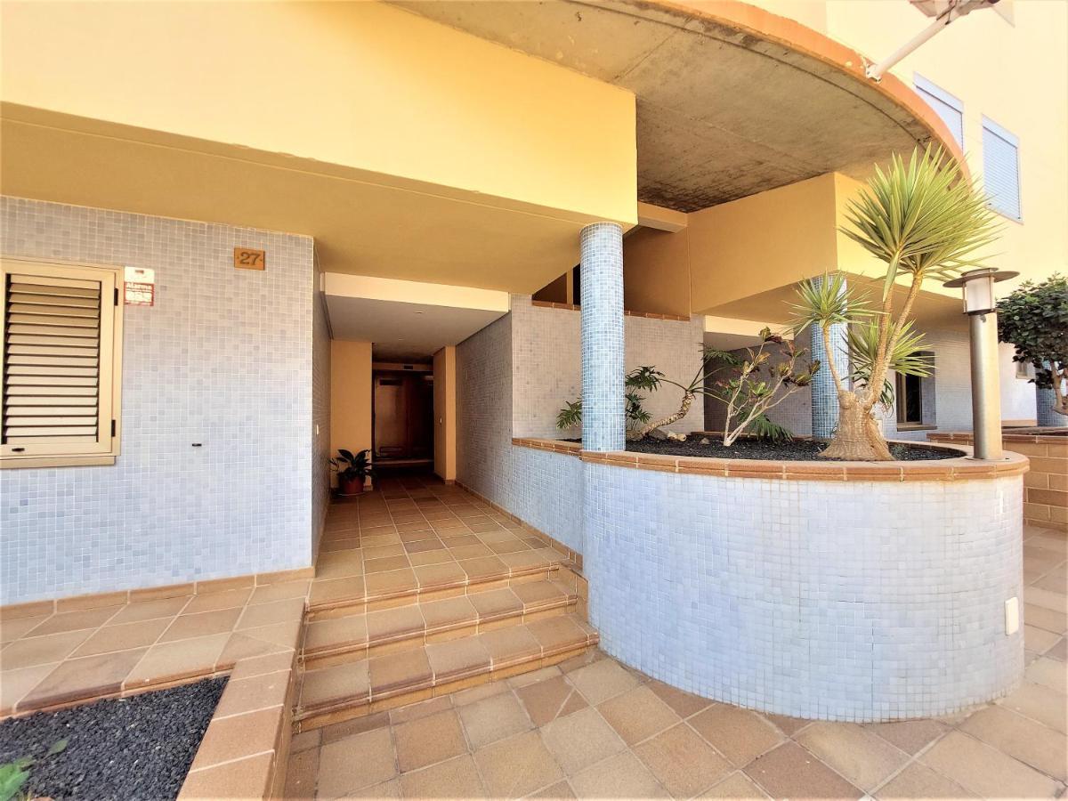 Apartamento Libelula Esquinzo Lägenhet Playa Jandia Exteriör bild
