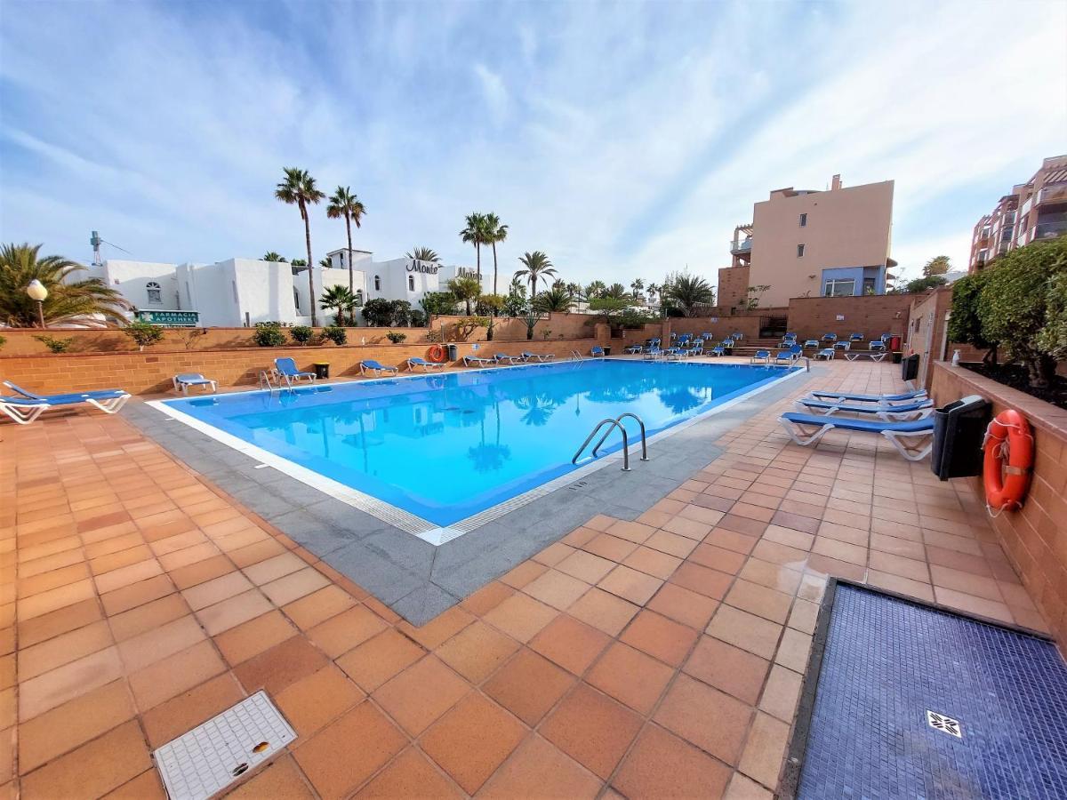 Apartamento Libelula Esquinzo Lägenhet Playa Jandia Exteriör bild