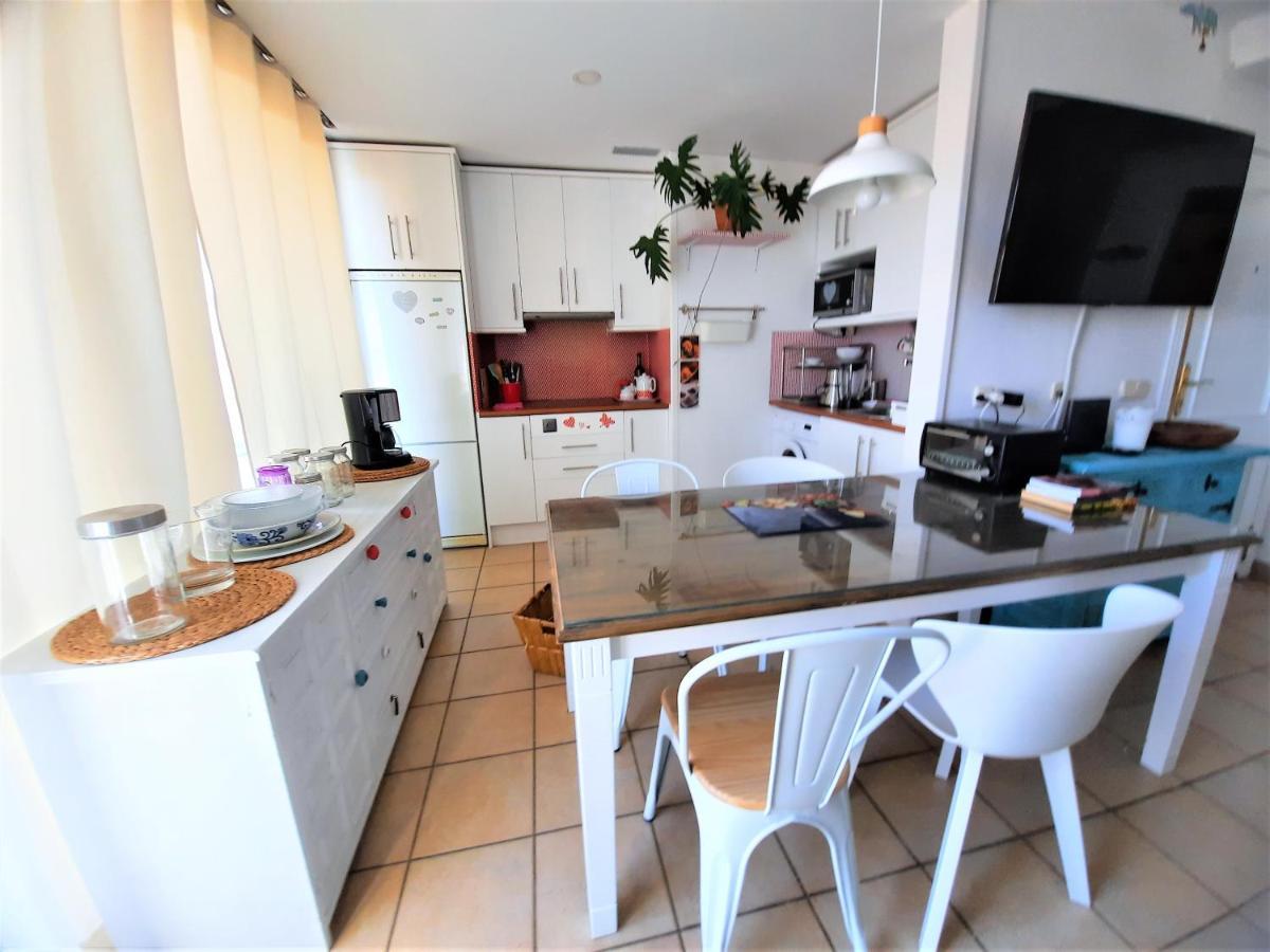 Apartamento Libelula Esquinzo Lägenhet Playa Jandia Exteriör bild