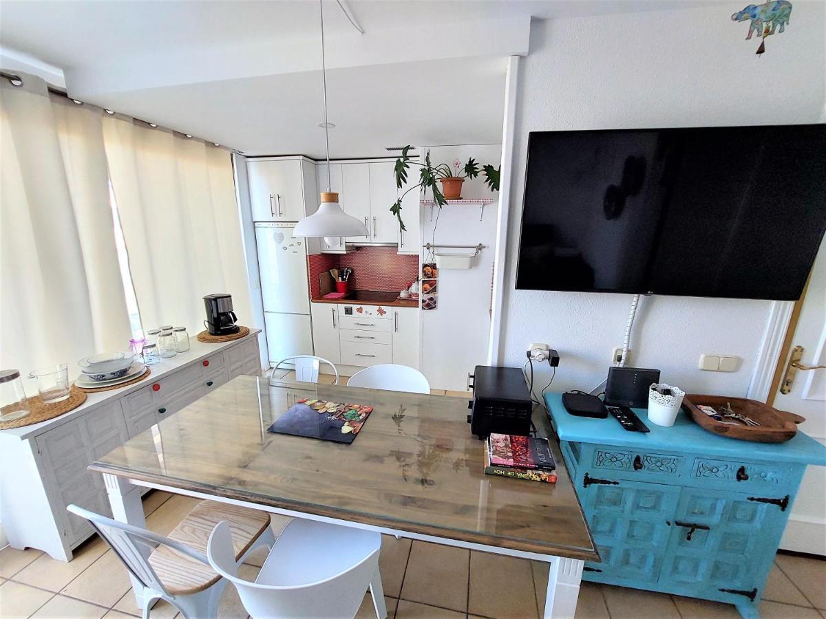 Apartamento Libelula Esquinzo Lägenhet Playa Jandia Exteriör bild