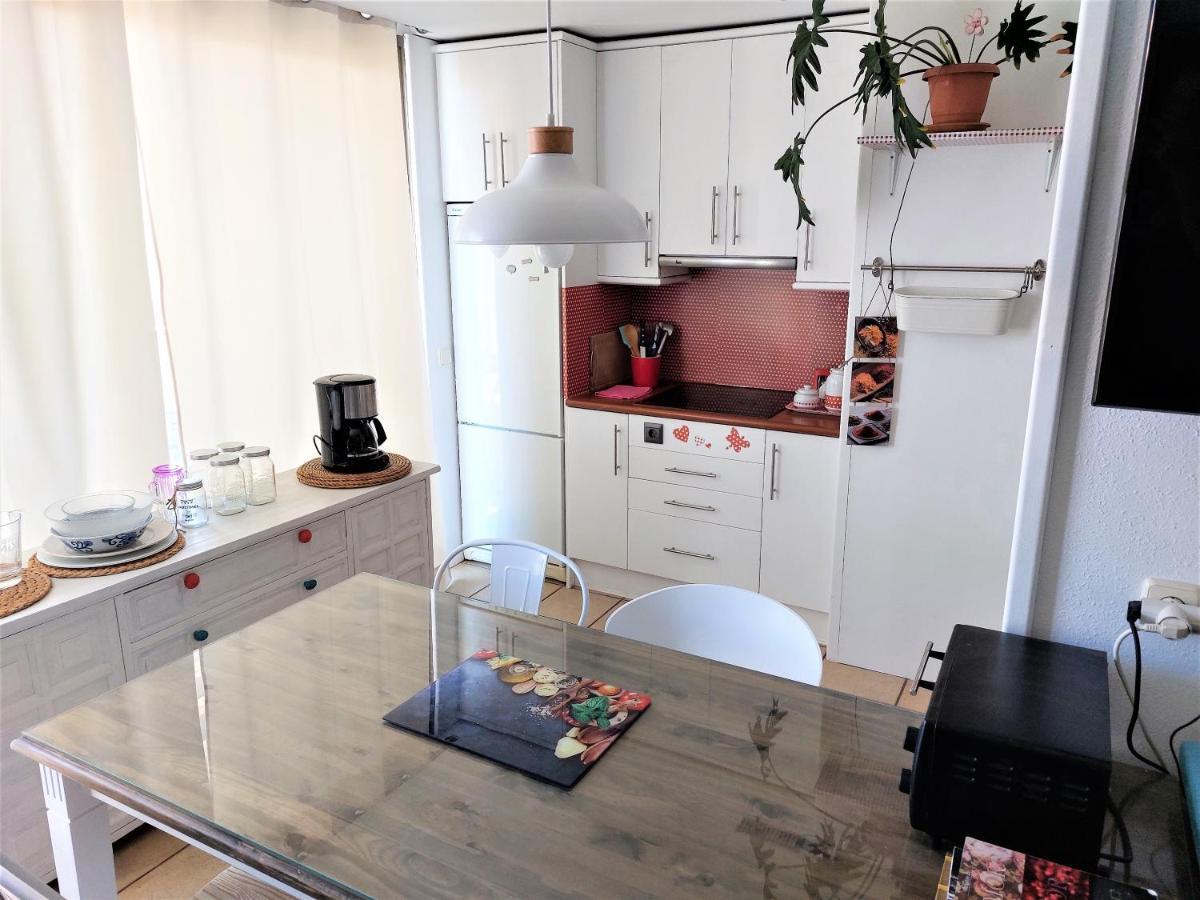Apartamento Libelula Esquinzo Lägenhet Playa Jandia Exteriör bild