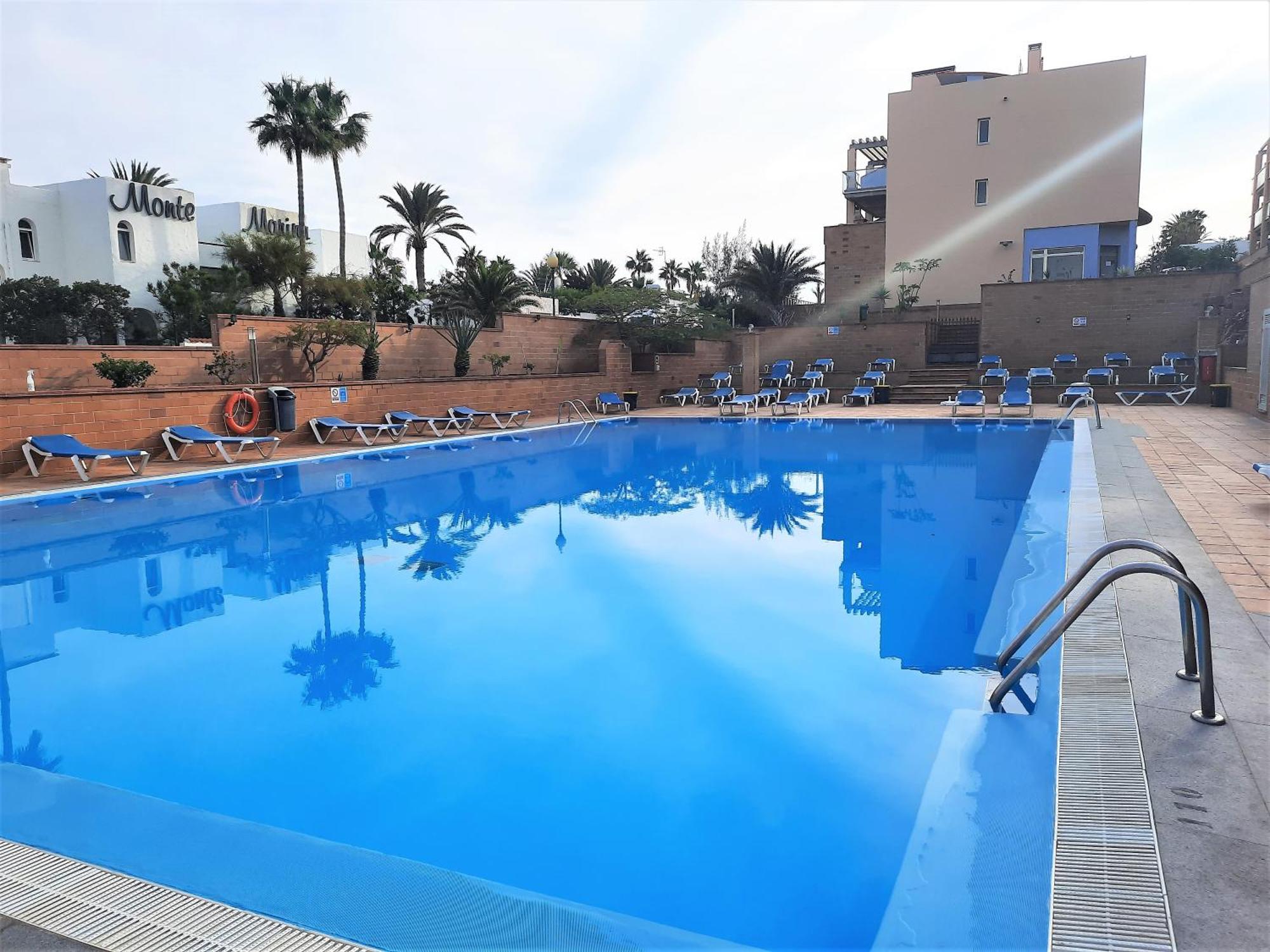 Apartamento Libelula Esquinzo Lägenhet Playa Jandia Exteriör bild